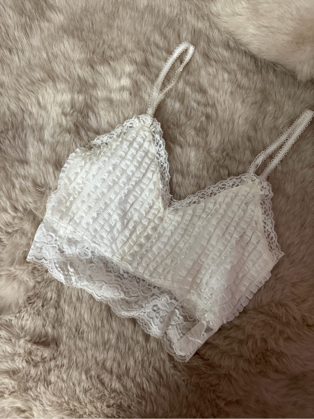 Cropped Tank/Bralette